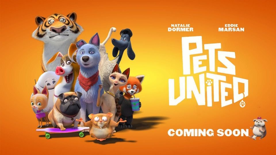 Pets United Movie Review for Parents
